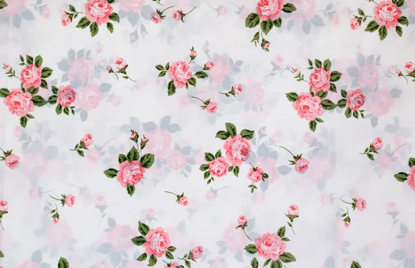 Vintage Floral textile pattern — Stock Photo, Image