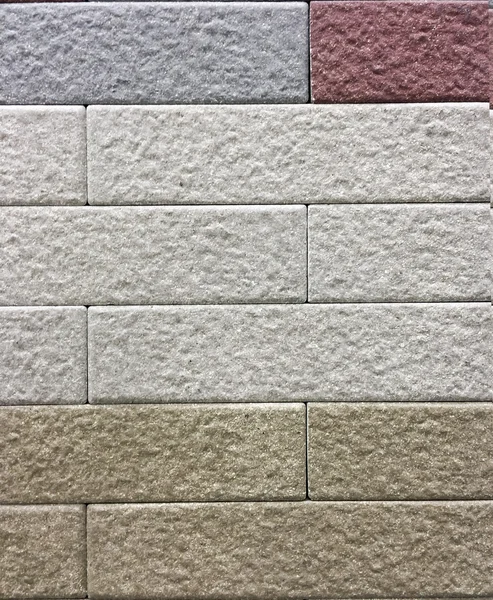 Tiles wall — Stock Photo, Image