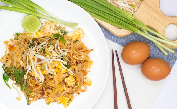 Pad Thai — Stock Photo, Image