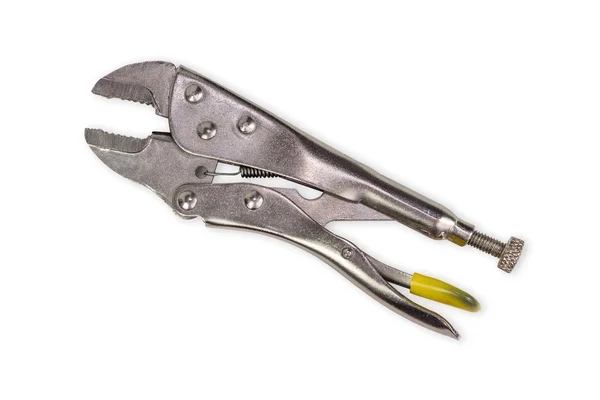 Locking pliers — Stock Photo, Image