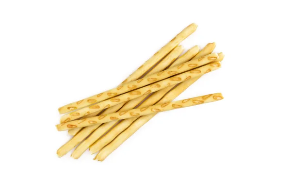 Crispy straw — Stock Photo, Image