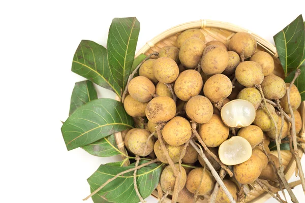 Longan — Stockfoto