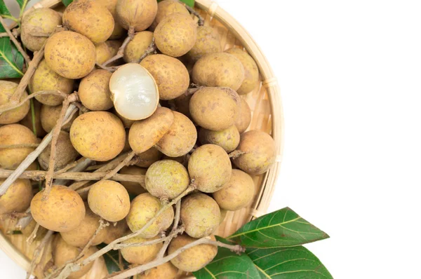 Longan — Stok fotoğraf