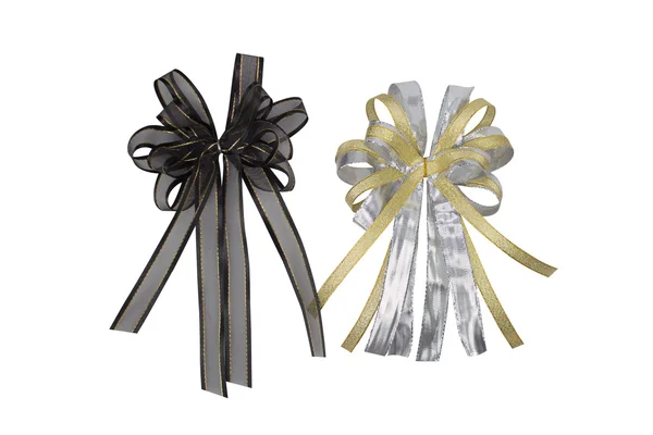 Bow and ribbon — Stock Photo, Image