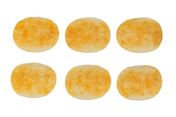 Patatine fritte — Foto Stock