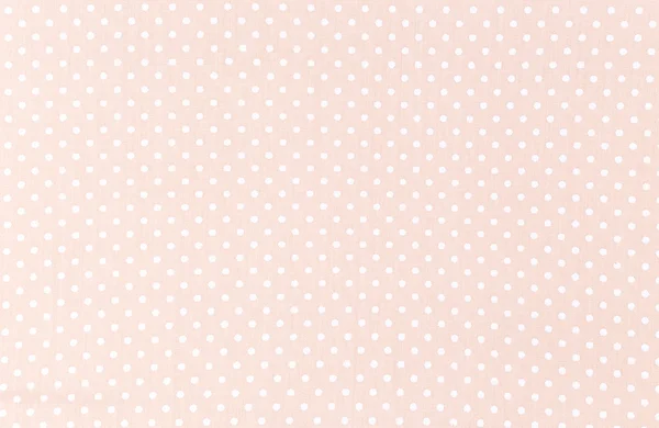 Polka dot fabric — Stock Photo, Image