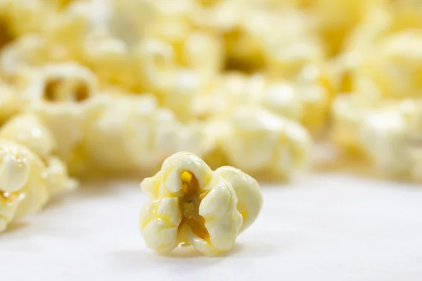 Popcorn — Stockfoto