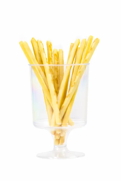 Crispy straw — Stock Photo, Image