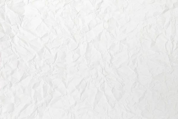 Wrinkled paper — Stock Photo, Image