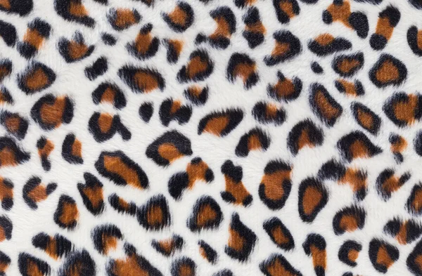 Леопардовый мех — стоковое фото