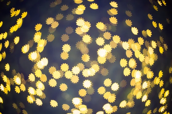 Bokeh — Stockfoto