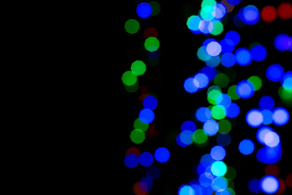 Bokeh — Stockfoto