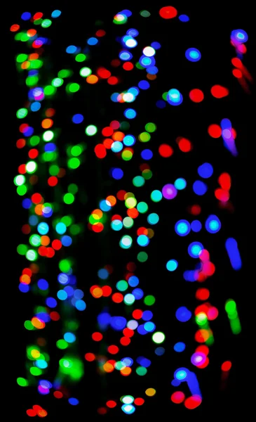 Bokeh... — Fotografia de Stock