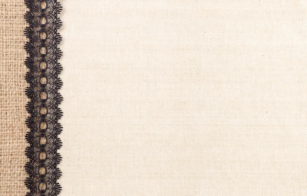 Texture du tissu — Photo