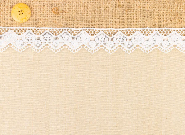 Lace border — Stock Photo, Image