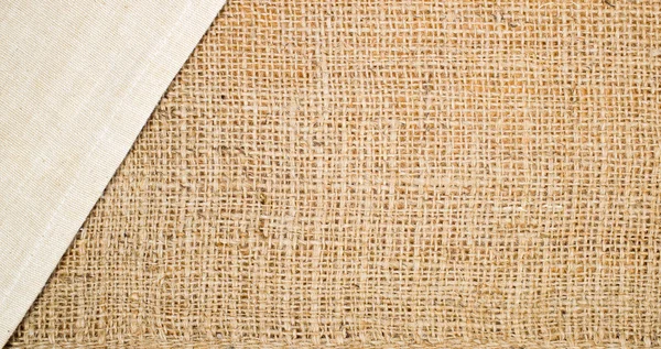 Burlap — Stock Photo, Image