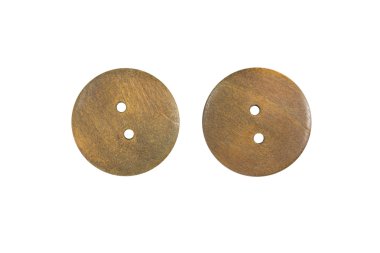 ahşap dikiş düğme 