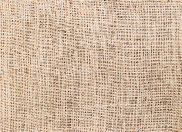 Burlap textura — Stock fotografie