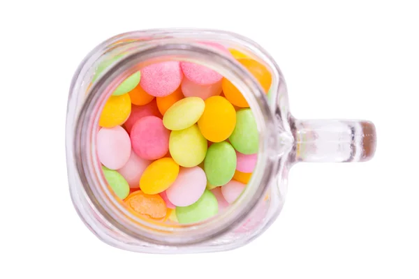 Candy jar — Stock Photo, Image