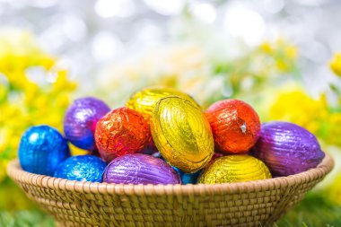 Paskalya yumurtaları 