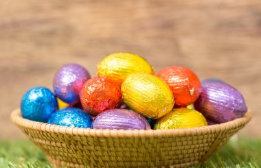 Paskalya yumurtaları 