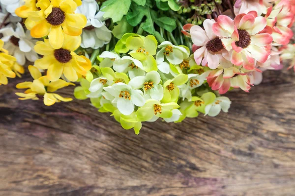 Kunstbloemen — Stockfoto