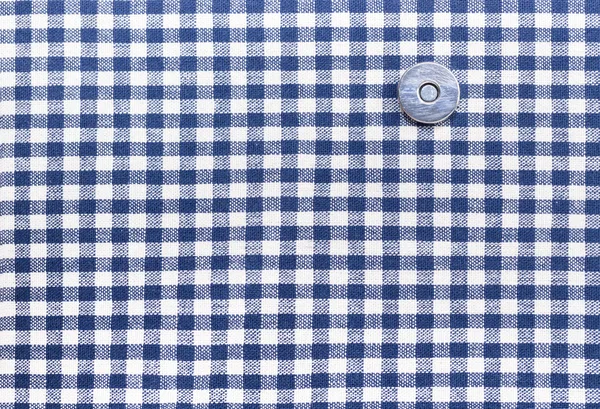 Tartan plaid fabric — Stock Photo, Image