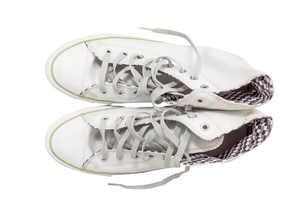 Sneaker shoes — Stock Photo, Image