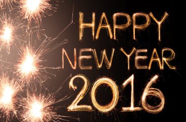 Mutlu yıllar 2016