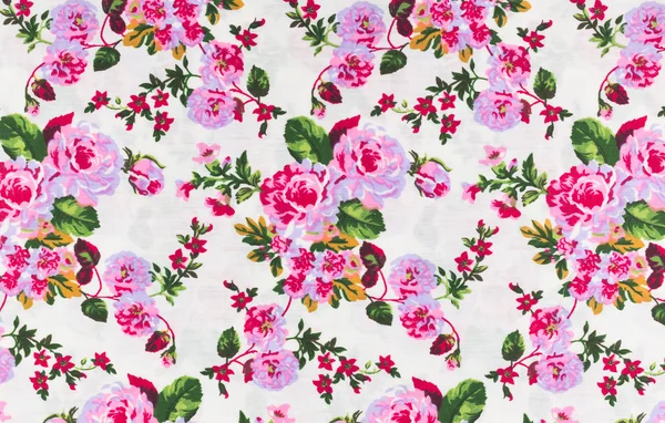 Foral fabric — Stock Photo, Image