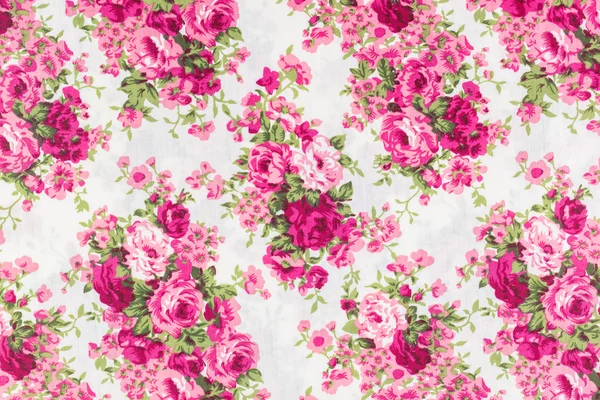 Foral fabric — Stock Photo, Image