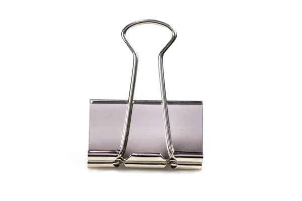 Binder clips — Stock Photo, Image