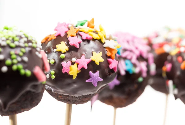 Cake pops — Stock Photo, Image