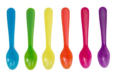 Beyaz bitti izole mutfak malzemesi