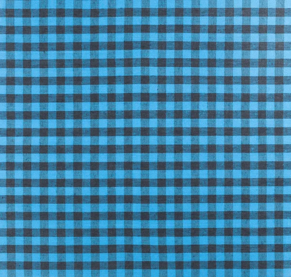 Plaid fabric background. — Stock Photo, Image