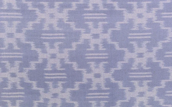 Thai style pattern fabric — Stock Photo, Image