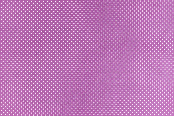 Polka dot tkaniny — Zdjęcie stockowe