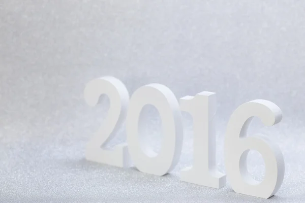 Feliz ano novo 2016 — Fotografia de Stock