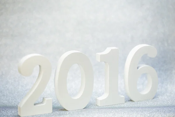 Feliz año nuevo 2016 —  Fotos de Stock