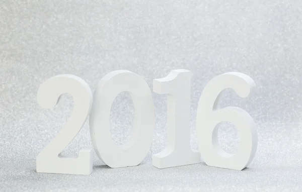 Feliz ano novo 2016 — Fotografia de Stock