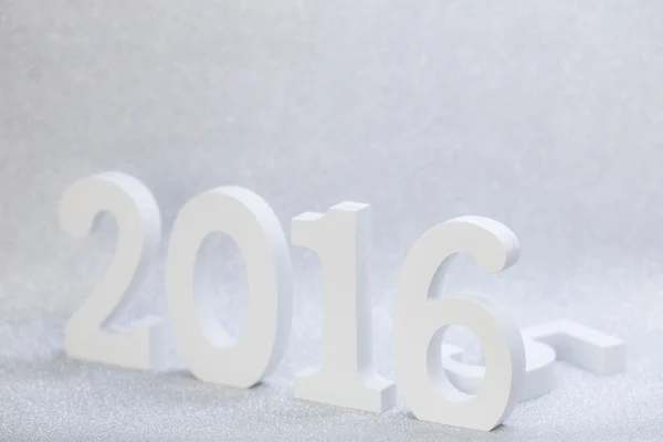 Boldog új évet 2016 — Stock Fotó