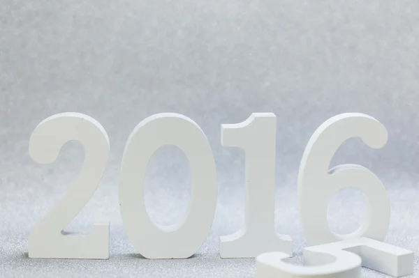 Feliz ano novo 2016 — Fotografia de Stock