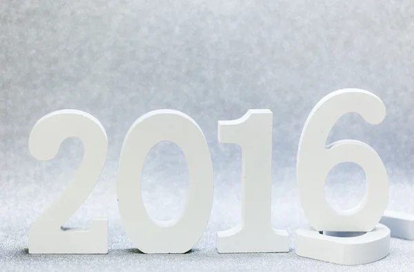 Feliz ano novo 2016 — Fotografia de Stock
