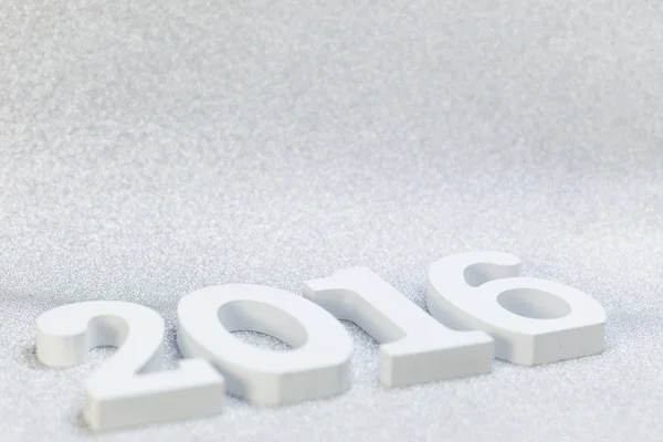 Felice anno nuovo 2016 — Foto Stock