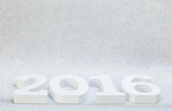 Feliz ano novo 2016 — Fotografia de Stock