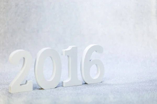 Felice anno nuovo 2016 — Foto Stock