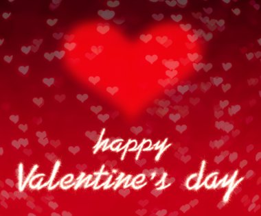 Sevgililer ışıltı fişek