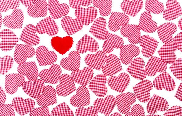 Love heart background — Stock Photo, Image