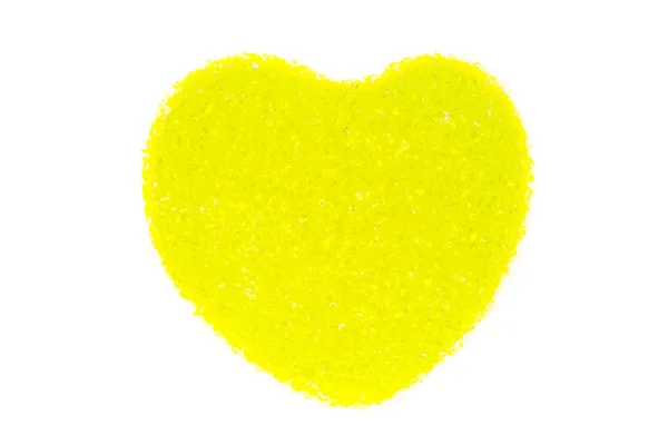 Yellow sweet candies — Stock Photo, Image