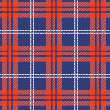 tartan, ekose seamless modeli.